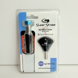 Superstroke Countercore Traxion Weight Kit 25 Grams NIP
